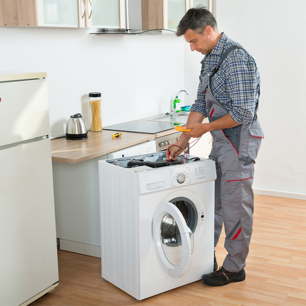 can you provide recommendations for reputable washer brands that typically have fewer repair issues in South Lyon